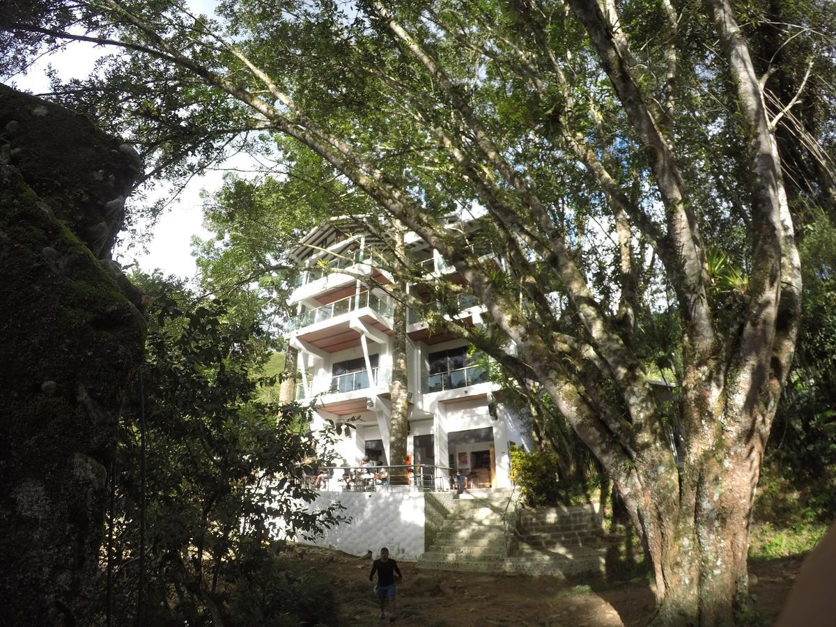 Hotel El Trocadero San Rafael  Exteriör bild