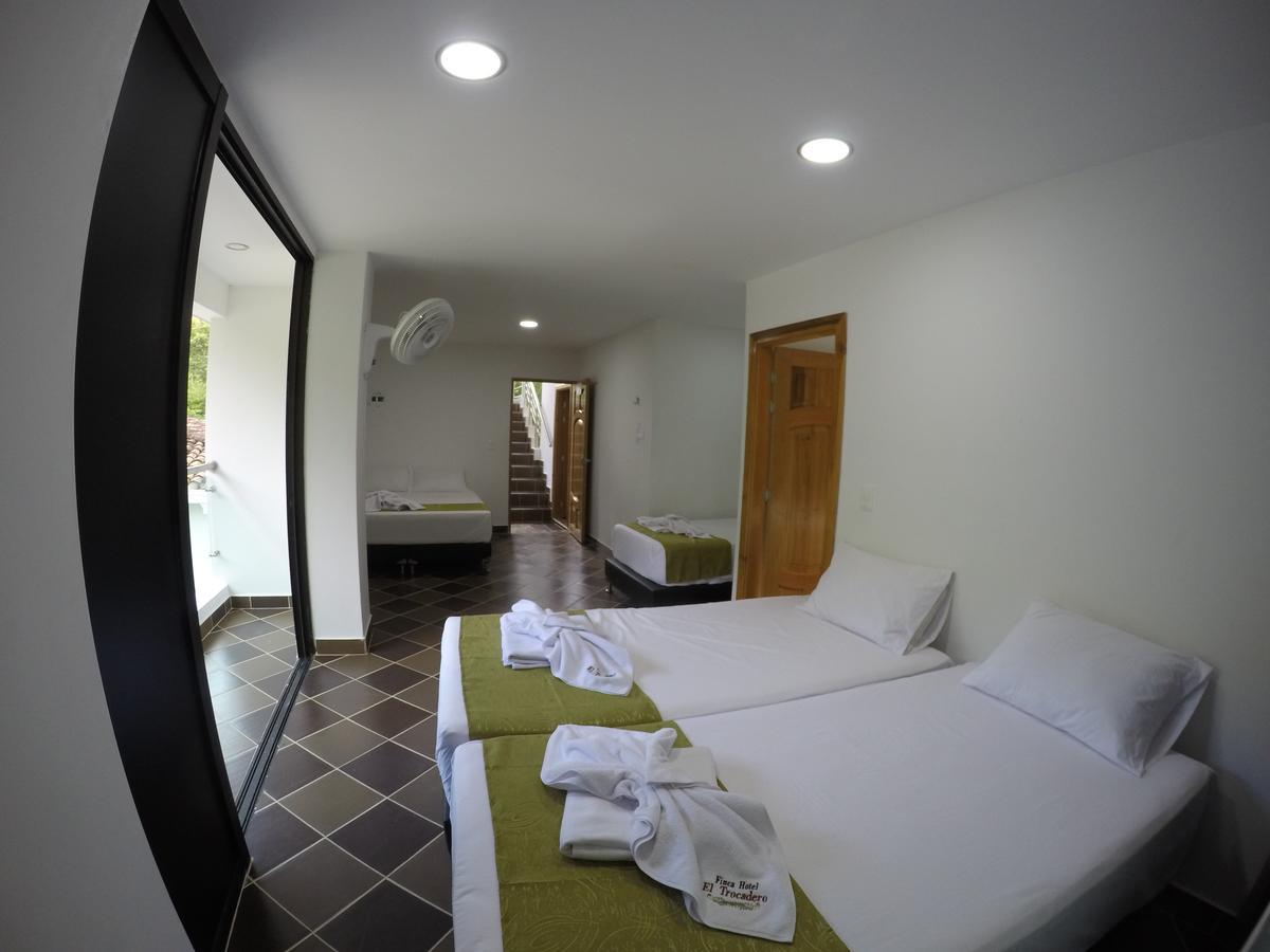 Hotel El Trocadero San Rafael  Exteriör bild