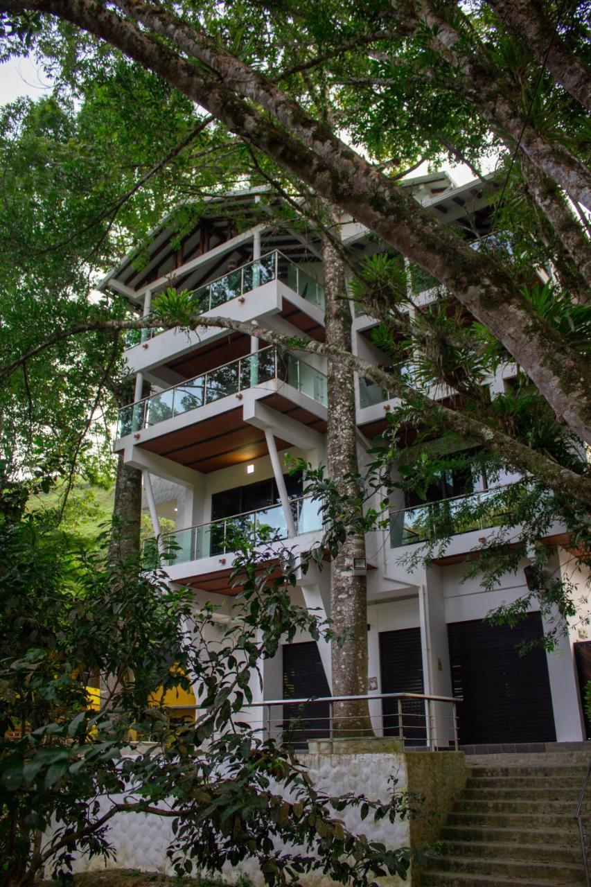 Hotel El Trocadero San Rafael  Exteriör bild