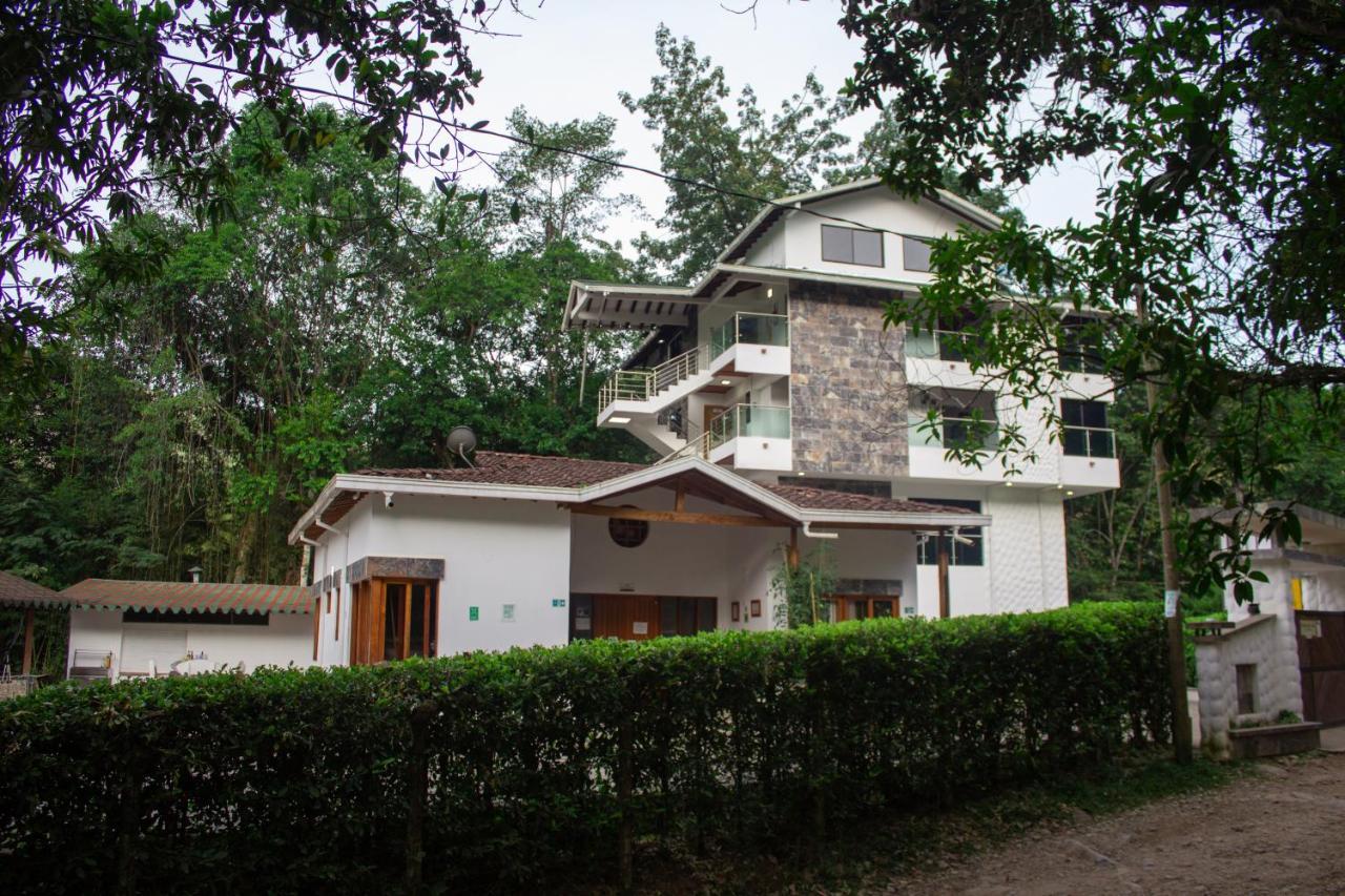 Hotel El Trocadero San Rafael  Exteriör bild