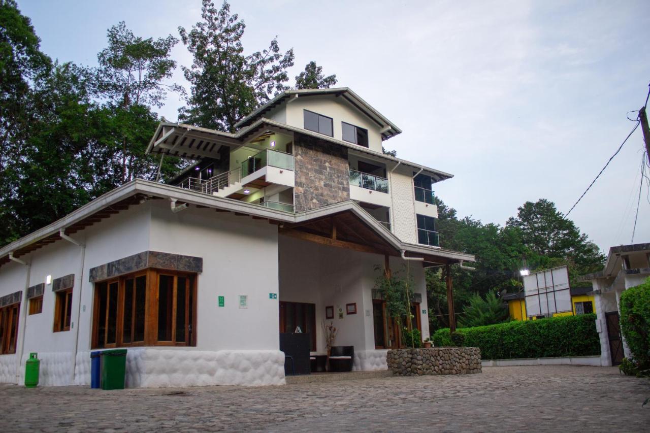 Hotel El Trocadero San Rafael  Exteriör bild