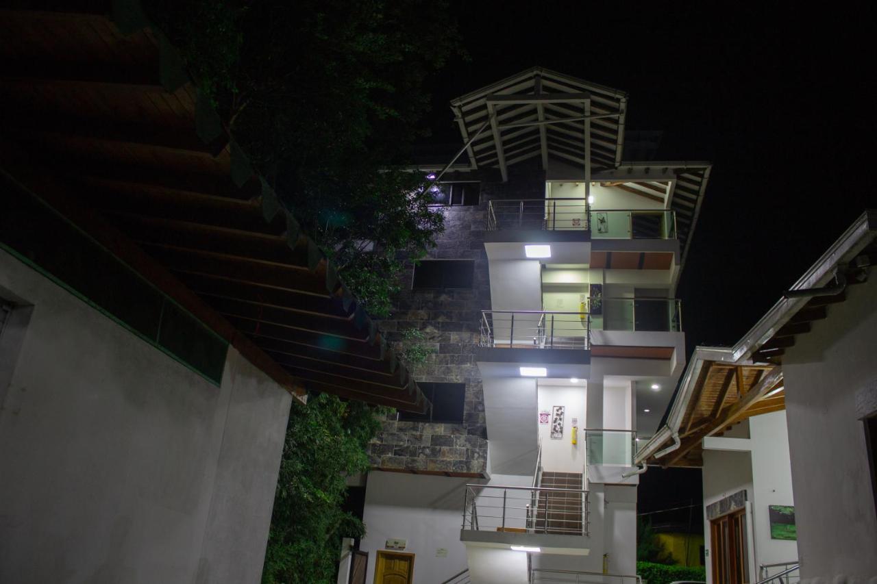Hotel El Trocadero San Rafael  Exteriör bild